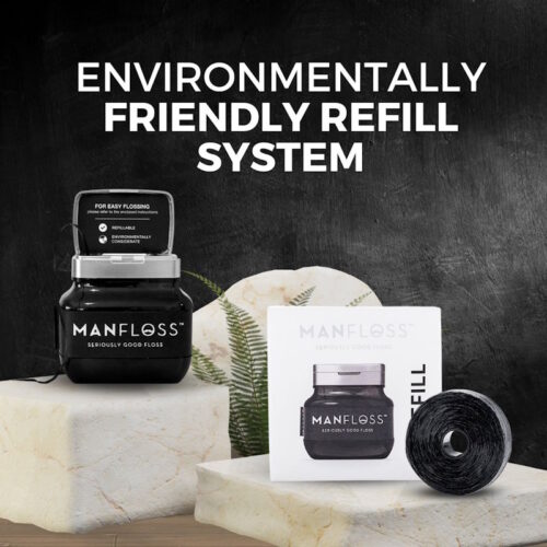 Environmentally Friendly Refill System