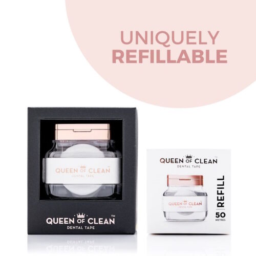 Uniquely refillable (2)