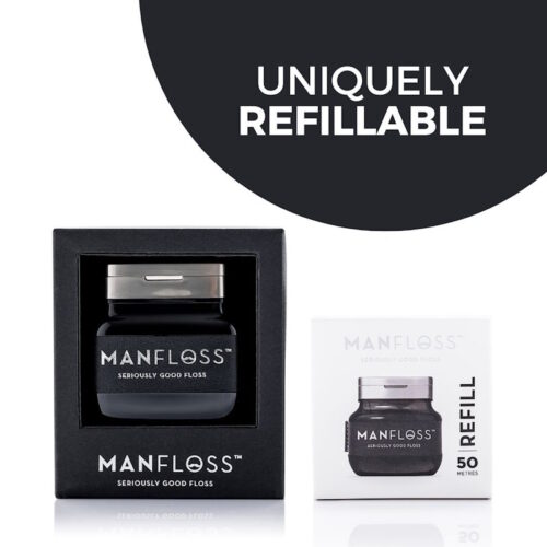 Uniquely refillable
